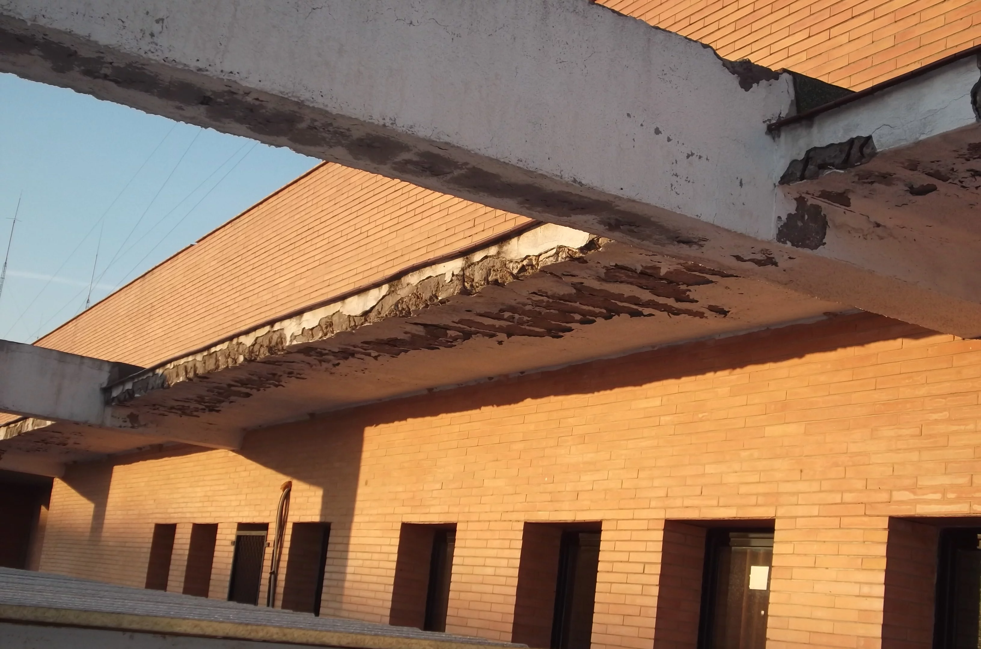 Defectos de construcción