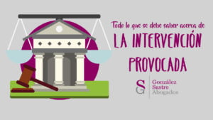 qué es la intervención provocada