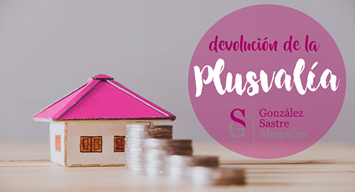 cómo reclamar la plusvalía